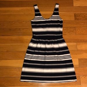 JCrew tank dress